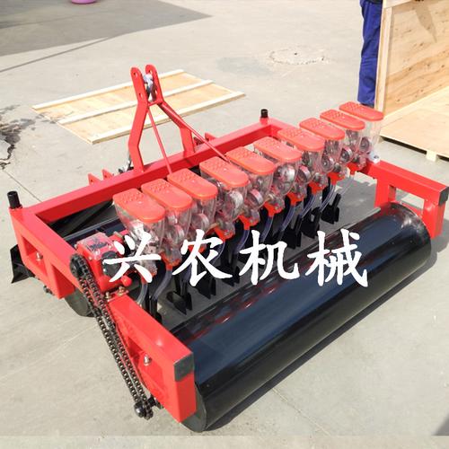 xnjx-6-油菜籽娃娃菜播种机 小麦苜蓿精播机-济宁市任城区兴农机械厂