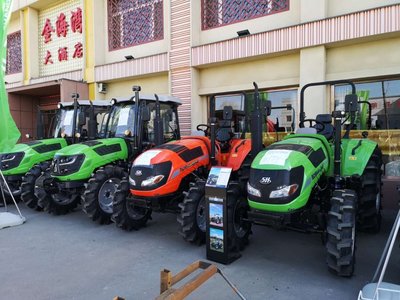 道依茨法尔吉林多场推介会成功举办